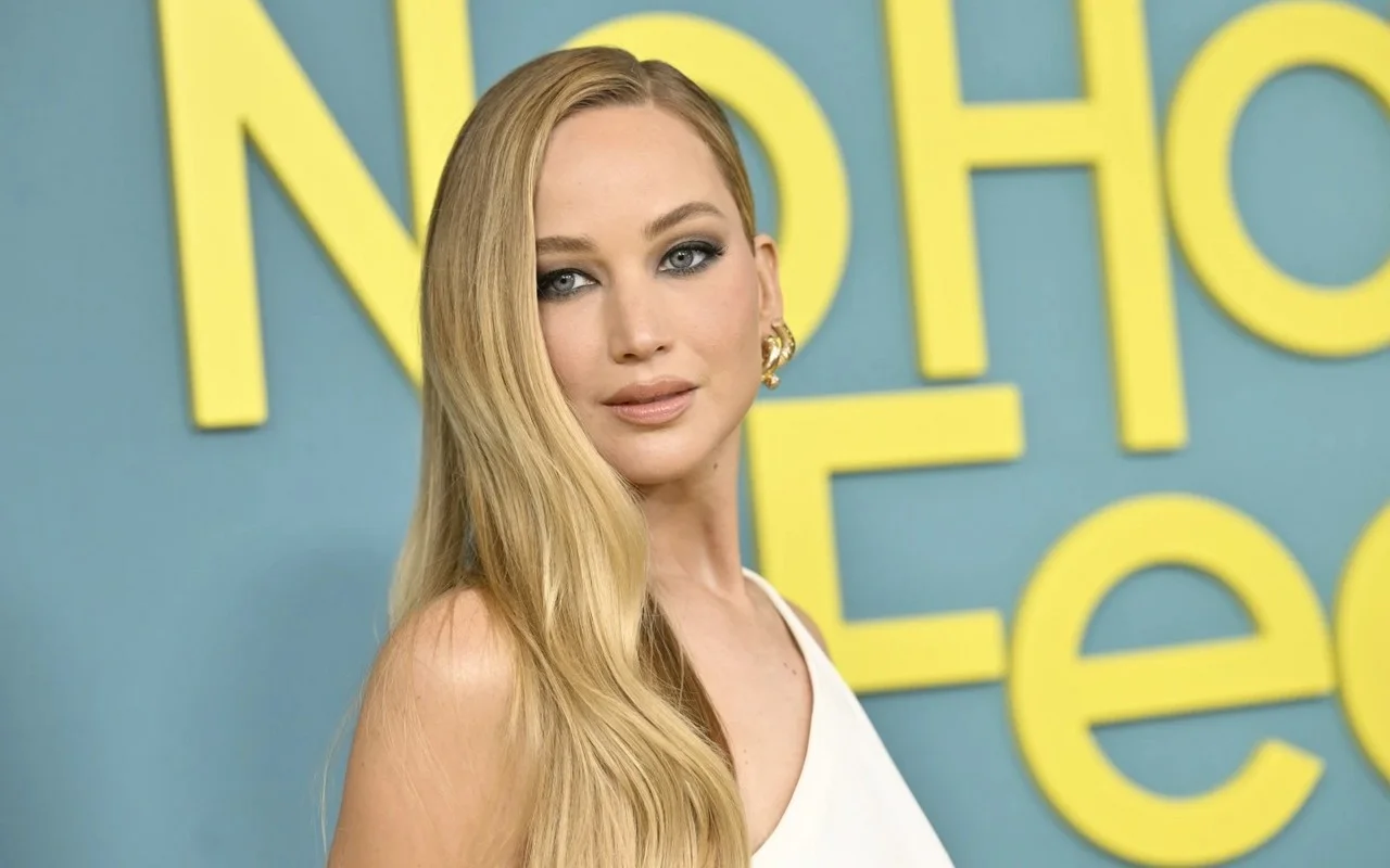 Jennifer Lawrence Gives Birth to Baby No. 2