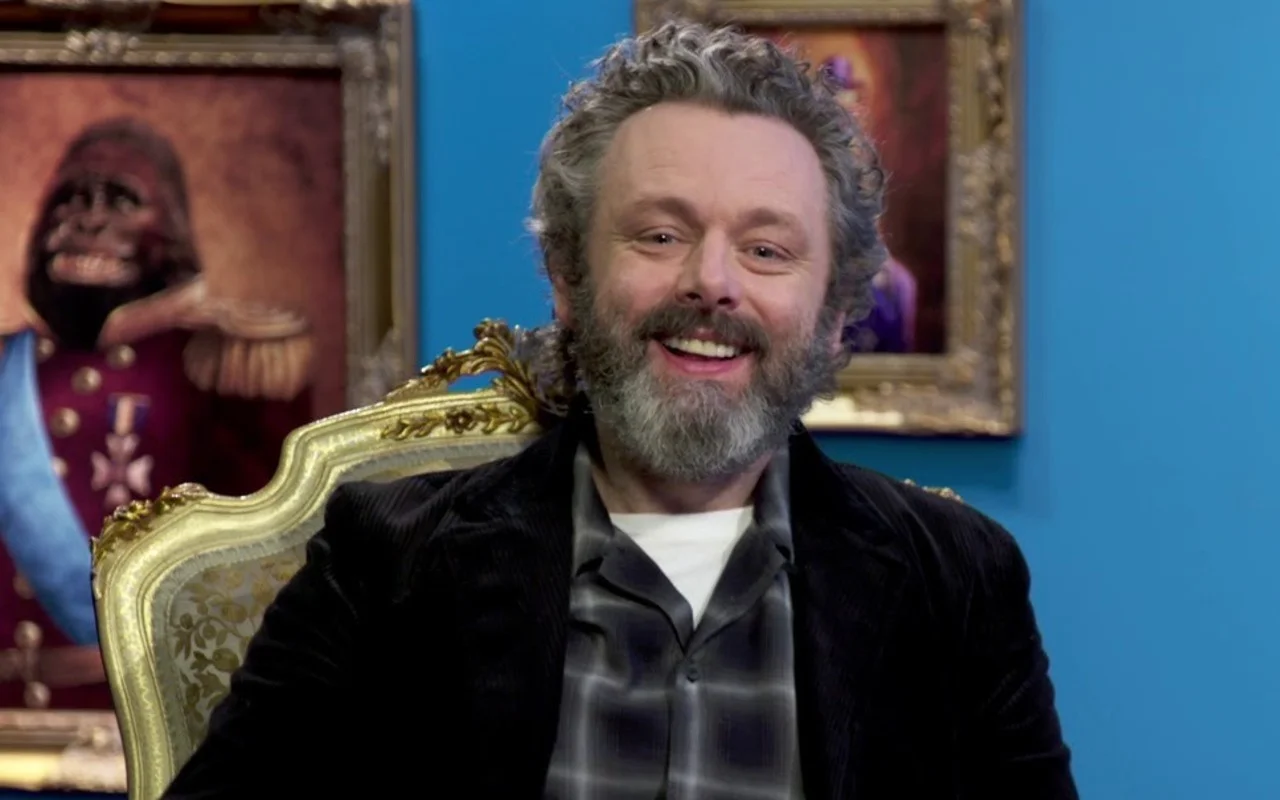 Michael Sheen Accused of Stealing His Show 'Secret Million Pound Giveaway'