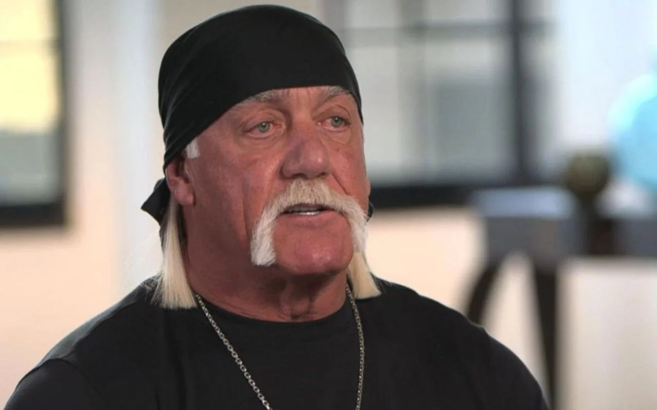 Hulk Hogan Has Refused to Talk to Brooke Hogan's Husband Steven Oleksy for Years