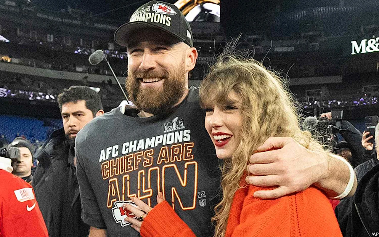 Taylor Swift Romance Changes Travis Kelce's Dynamics With His Pals