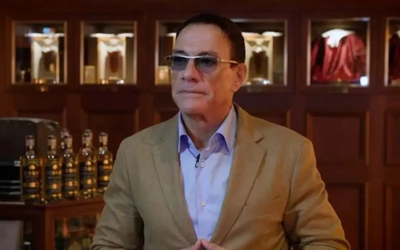 Jean-Claude Van Damme Accused of Receiving Human Trafficking Victims as 'Gifts'