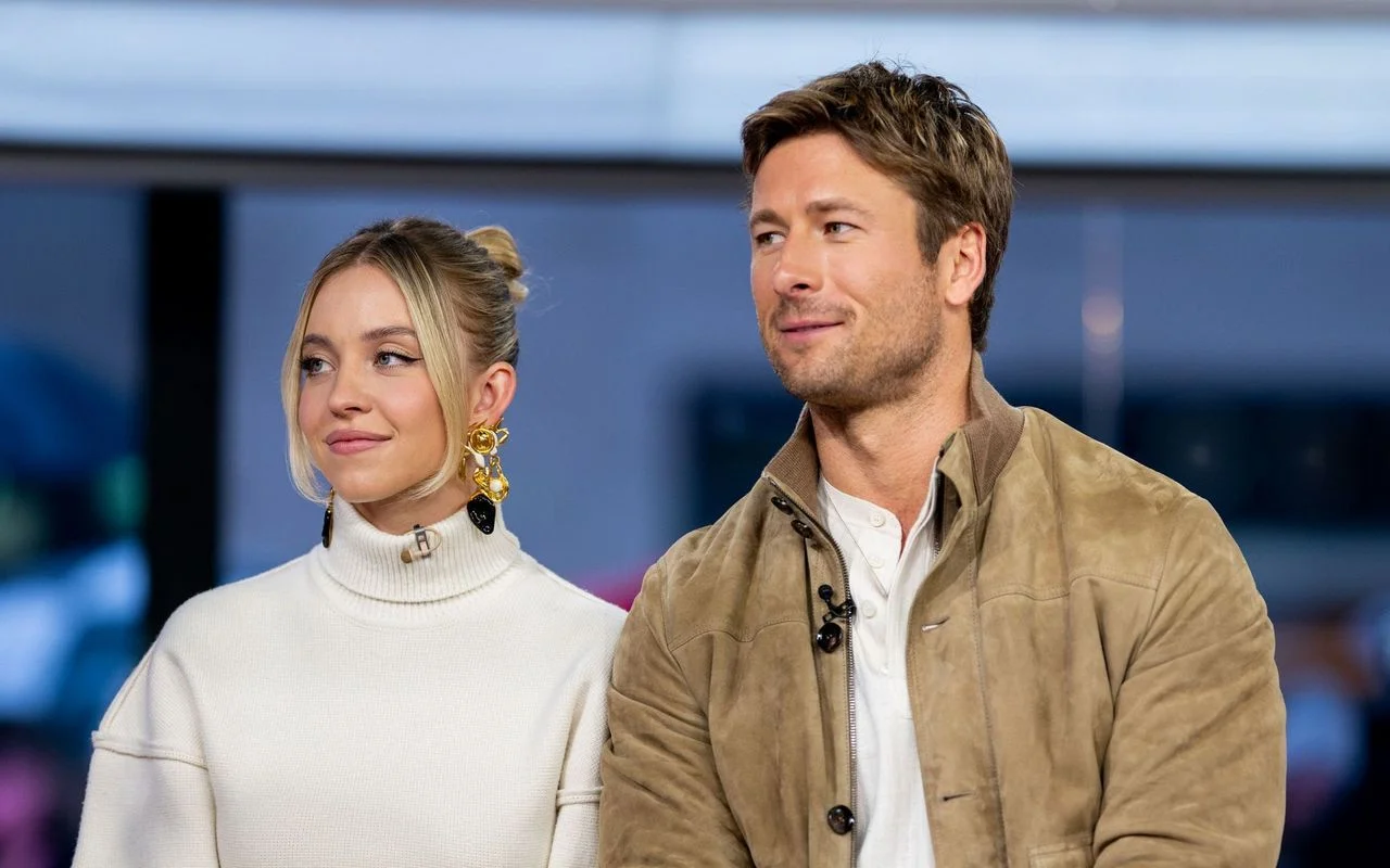 Glen Powell Addresses Sydney Sweeney Romance Rumor