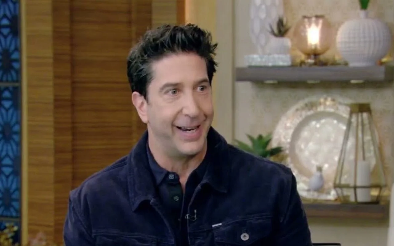 David Schwimmer Hated 'Friends' Theme Song After the Show Ended