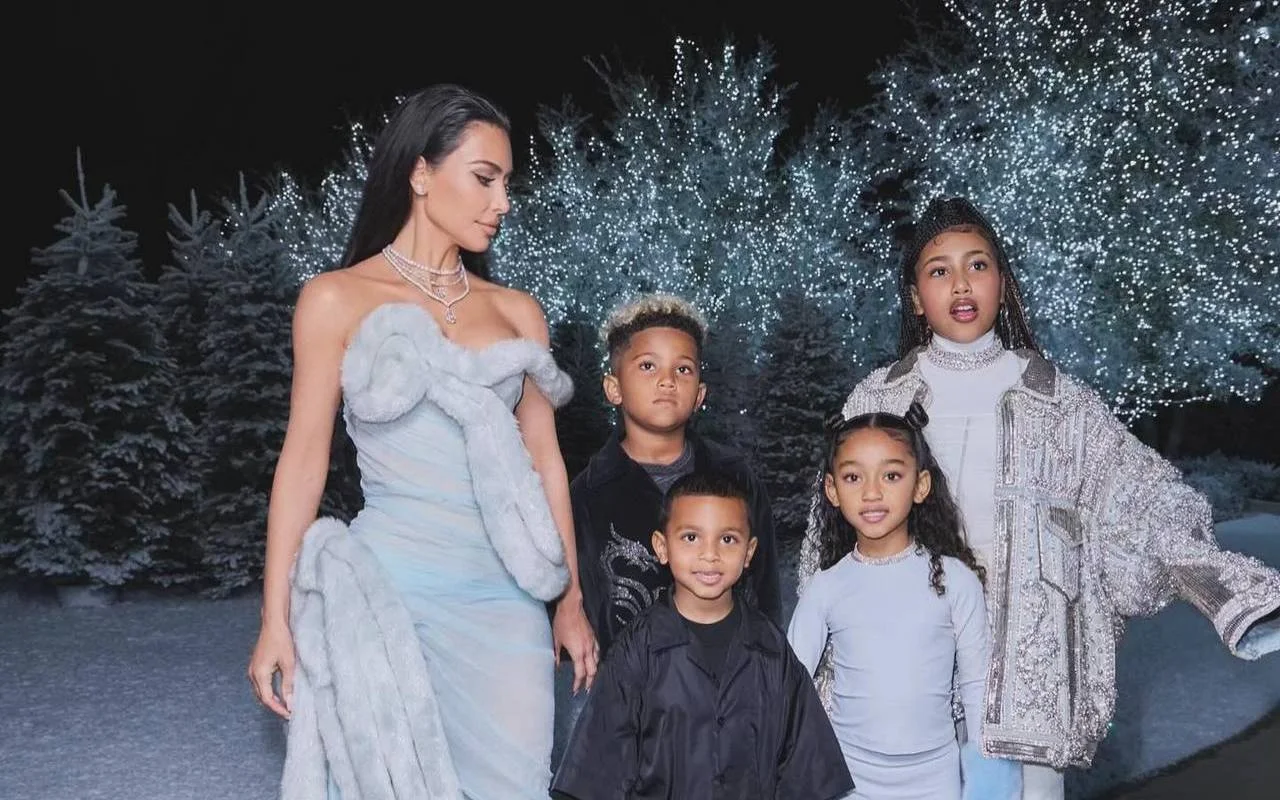 Kim Kardashian Imposes These Strict Rules at Home to Protect Kids Amid Kanye West Chaos
