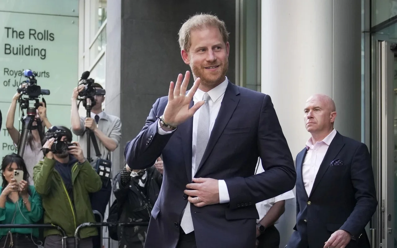 Prince Harry's African Charity Under Investigation for Alleged Racism and Bullying