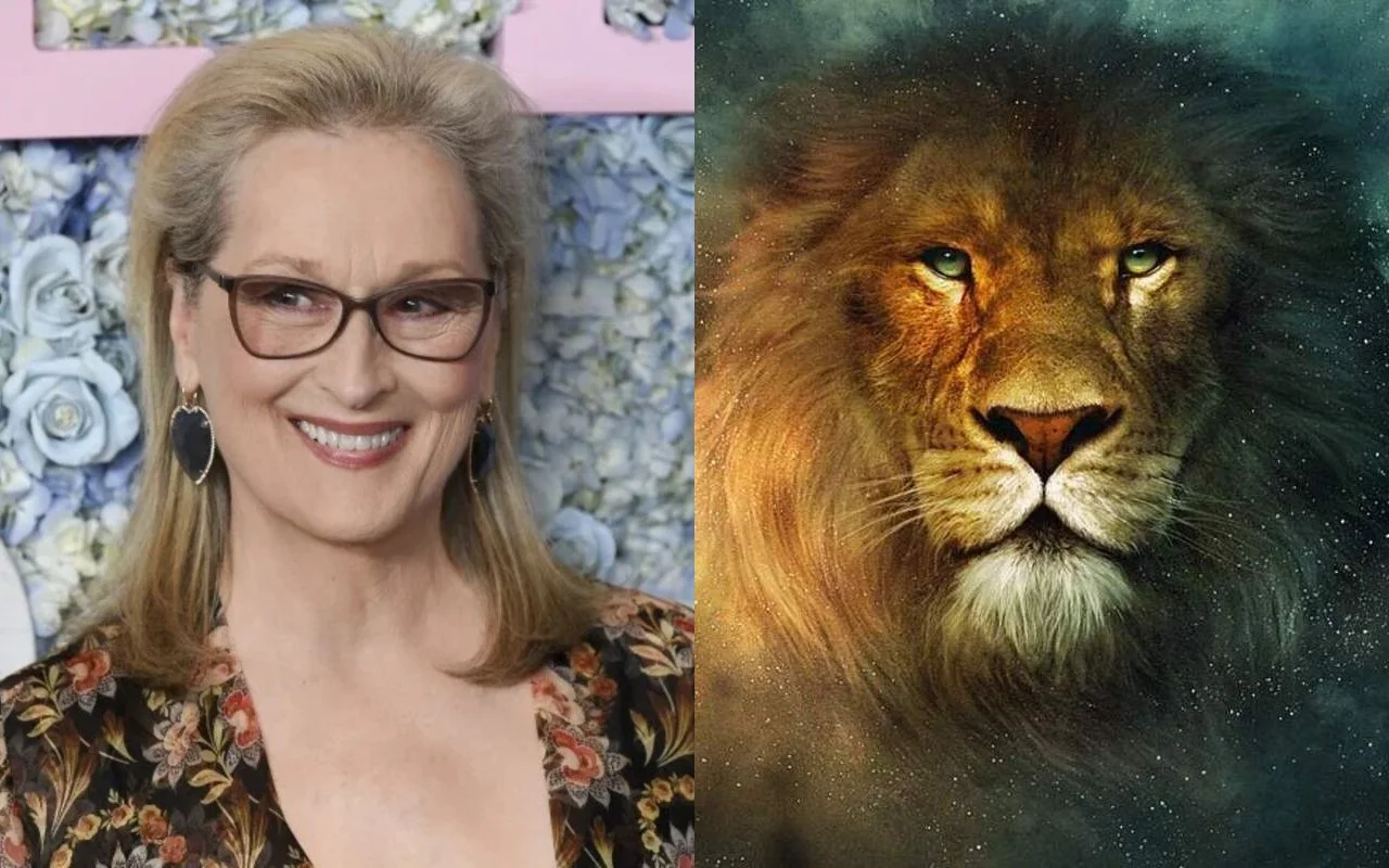 Meryl Streep in Talks to Play Aslan in Greta Gerwig's 'Narnia' Movie