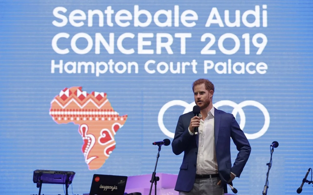 Prince Harry Supports 'Robust' Investigation Into African Charity, Hopes Truth Will Come Out
