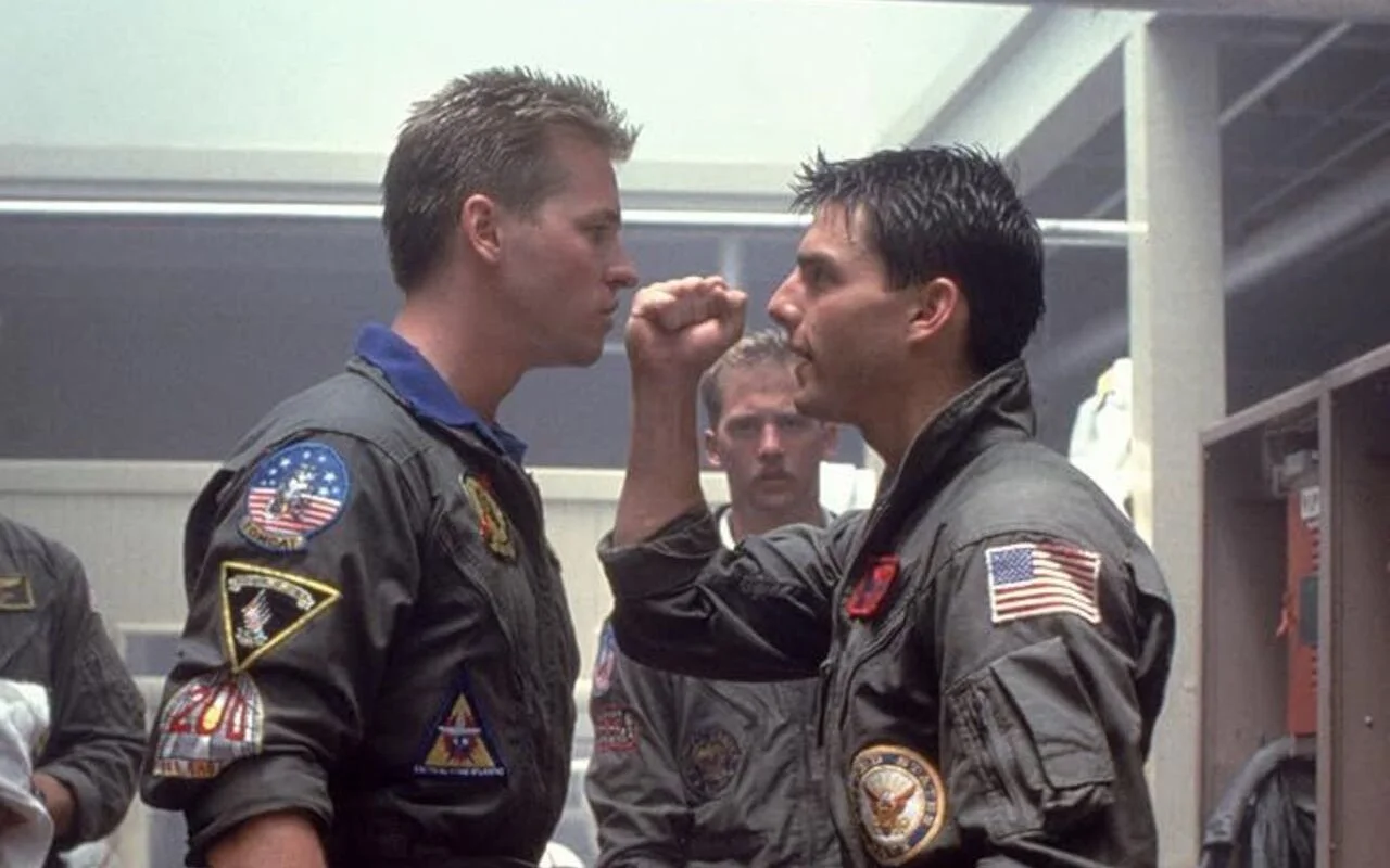 Tom Cruise Leads Moment of Silence for 'Dear Friend' Val Kilmer at CinemaCon