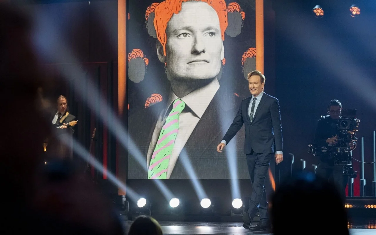Conan O'Brien Stands by Decision to Accept Kennedy Center Honor After Leadership Changes