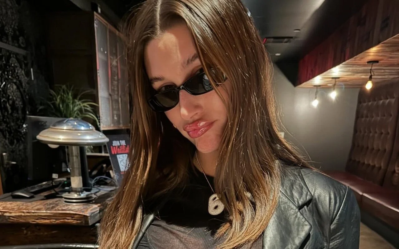 Hailey Bieber Earns Praise for Her Honest Hair Advice for New Moms