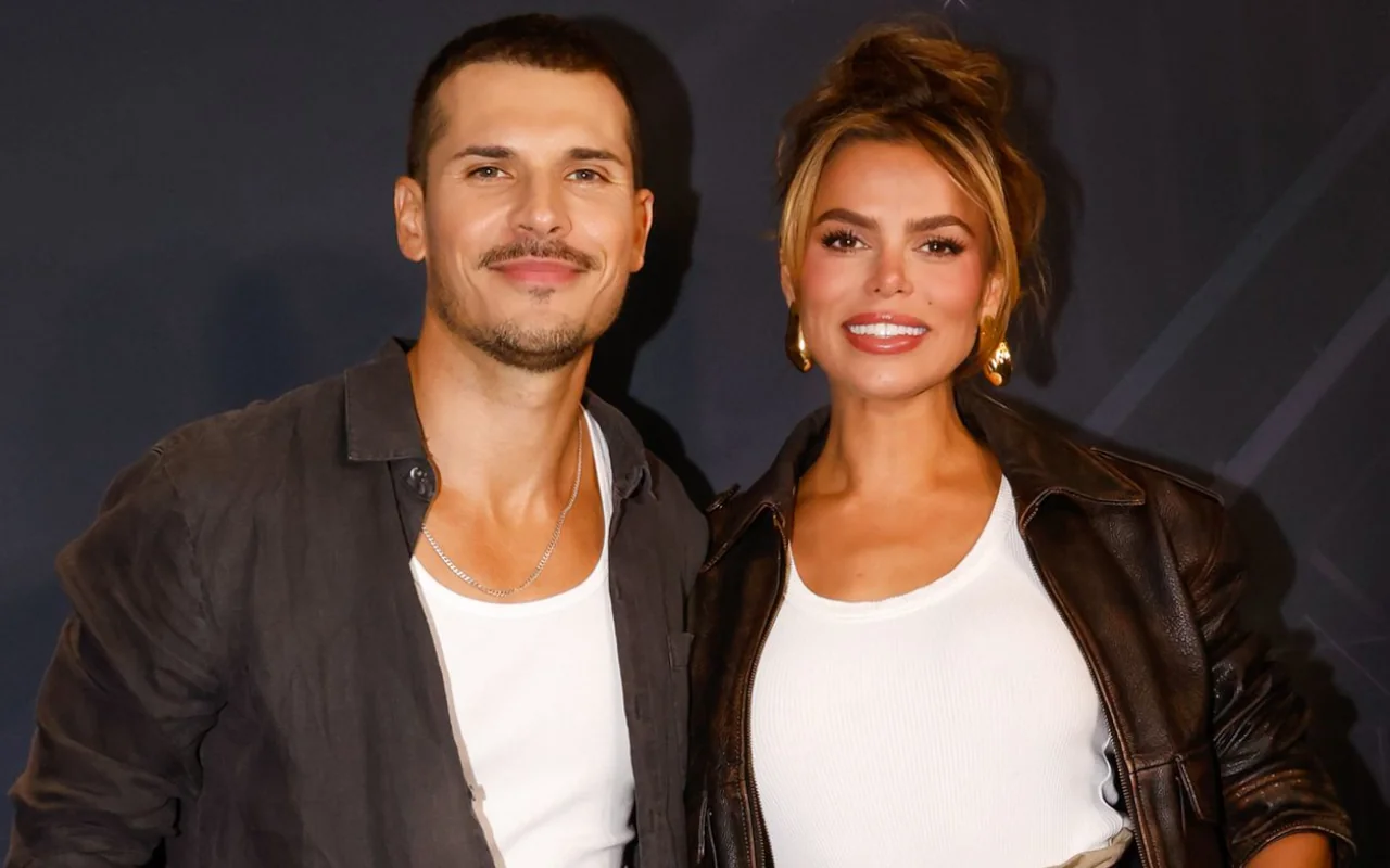 Gleb Savchenko Cracks a Joke About Brooks Nader Split After She Dumped Him for Alleged Cheating
