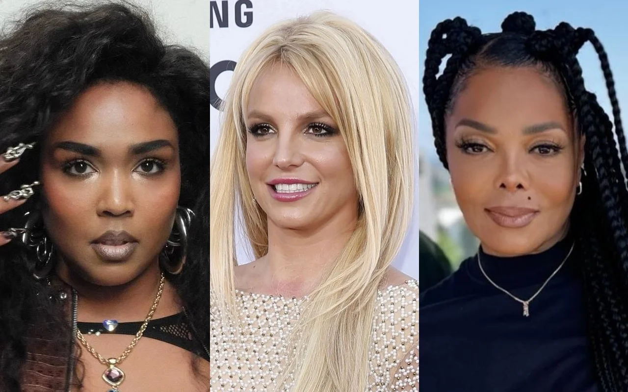 Lizzo Angers Britney Spears' Fans After Dismissing Pop Star as Janet Jackson Impersonator