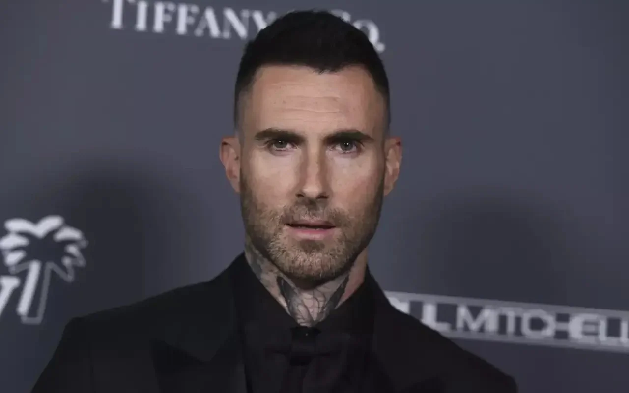Adam Levine Confirms Maroon 5's 2025 New Album and Tour