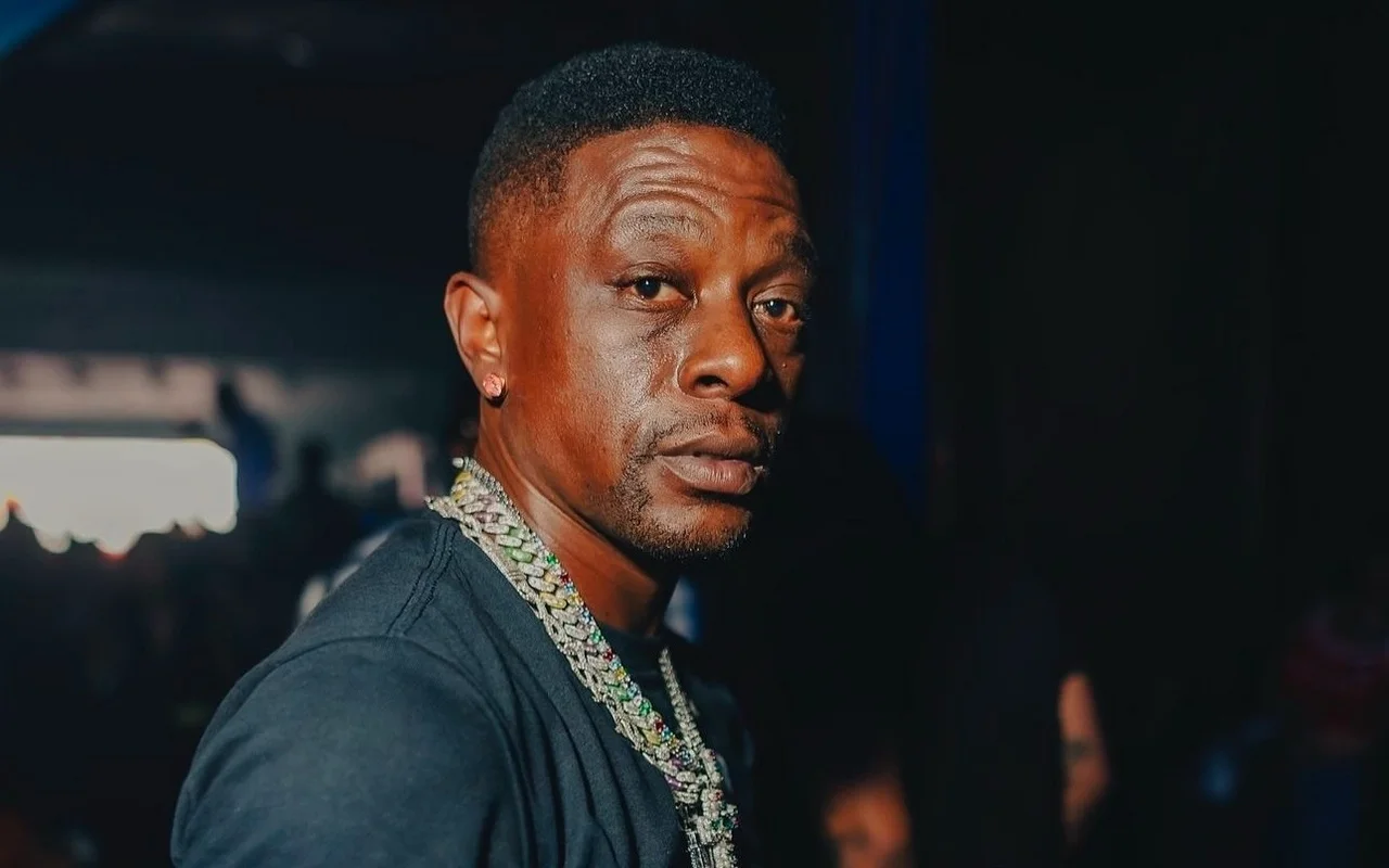 Boosie Badass 'Banged Up' After Scary Car Crash Leaves Multiple People Injured