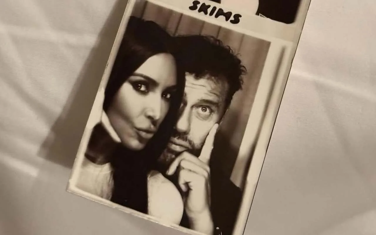 Kim Kardashian Sparks Dating Rumors After Sharing Cozy Pictures With Hunky Man