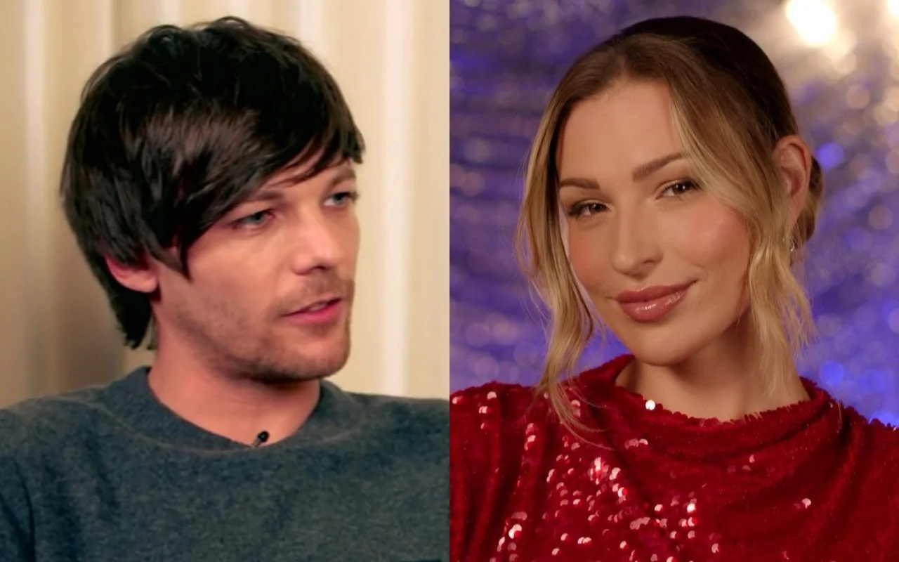 Louis Tomlinson's New Girlfriend Zara McDermott Confirms Relationship
