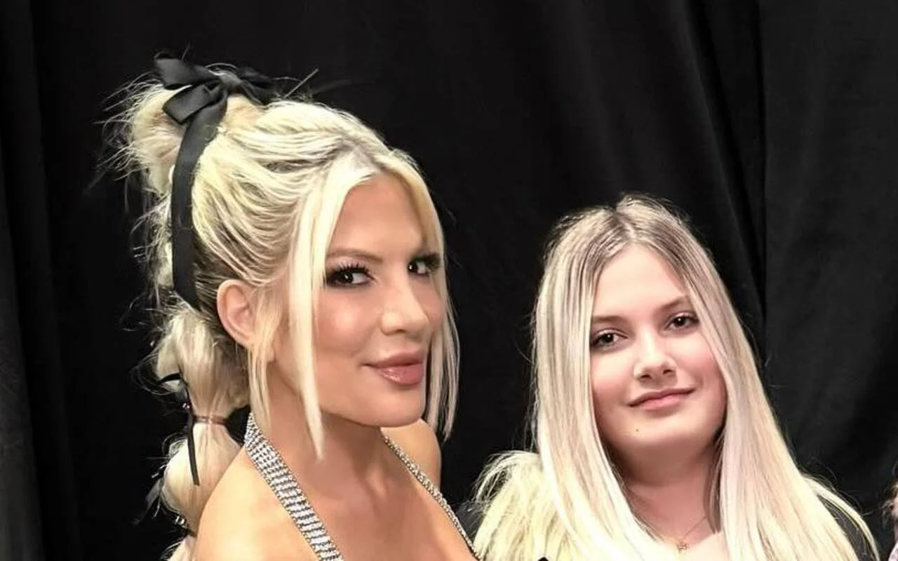 Tori Spelling's Daughter Told Mom to Dump Dad Dean McDermott for Guy Who Could Treat Her Right