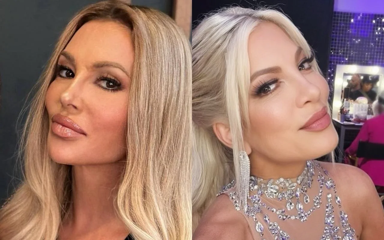Brandi Glanville Confronts Tori Spelling, Calls Her B-Word After Decade-Long Feud