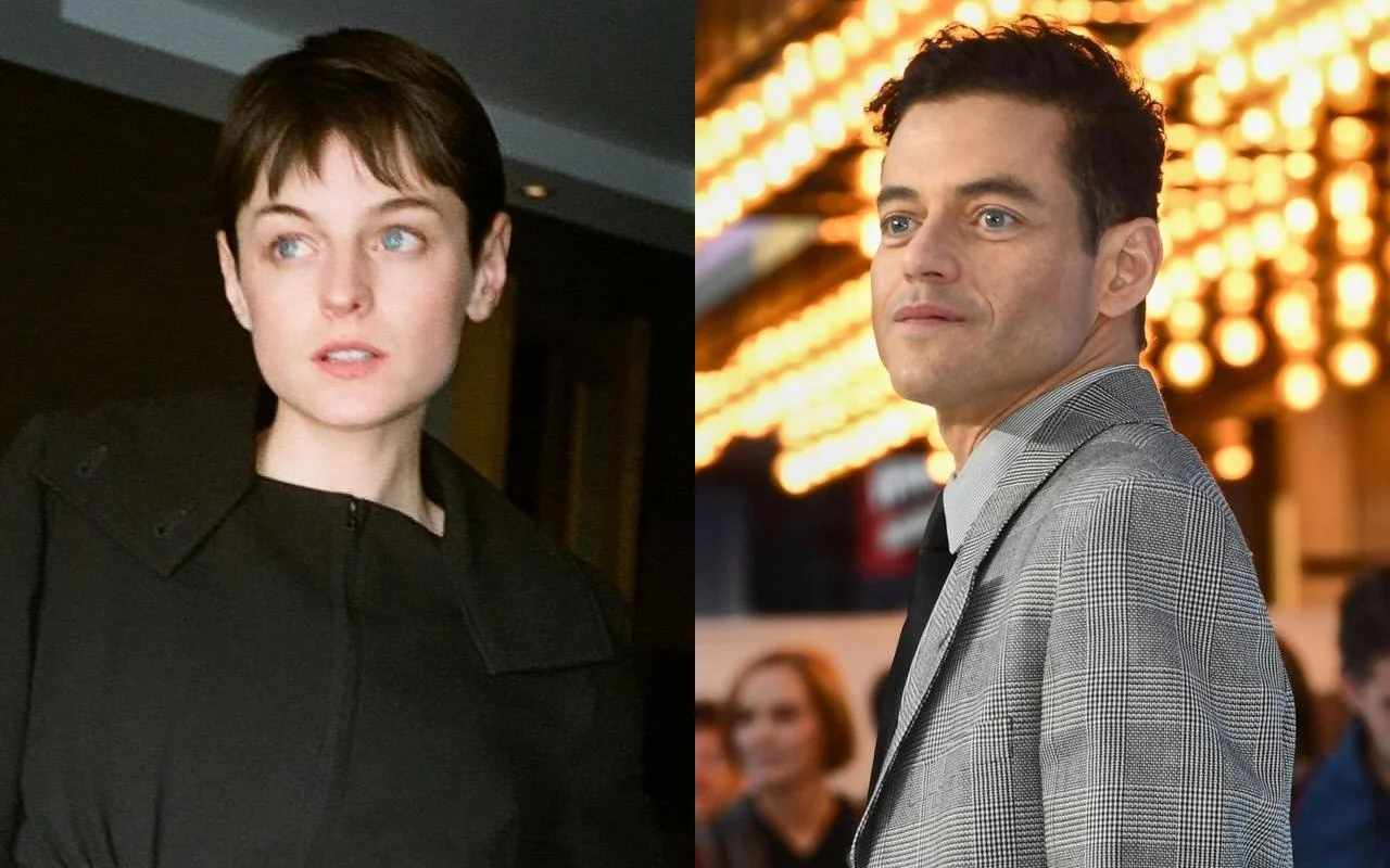 Emma Corrin and Rami Malek Split After Two Years of Relationship