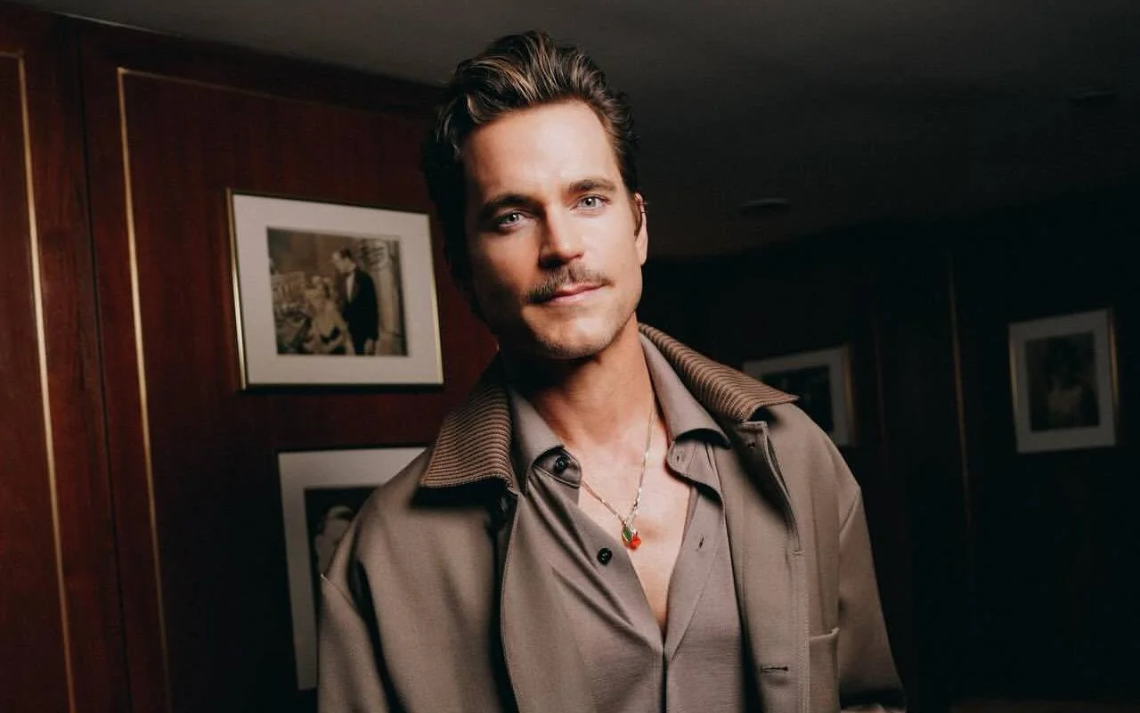 Matt Bomer Reflects on Turning Down 'Barbie' Role