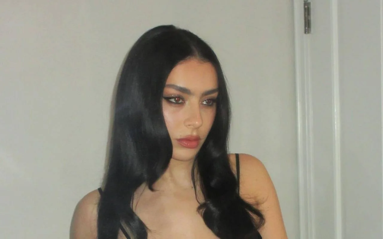 Charli XCX Sparks Controversy With Her 'Should Be Headliner' Sash at Coachella Afterparty