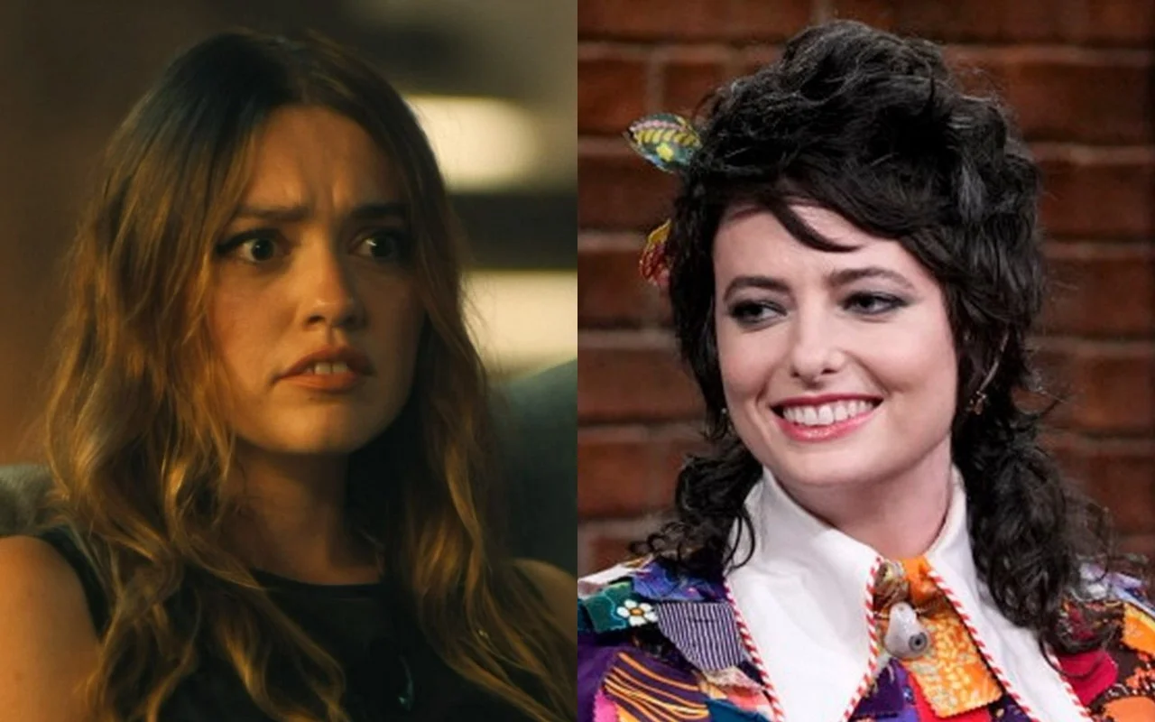 Aimee Lou Wood Receives Flowers From 'SNL' Star Sarah Sherman Amid 'White Lotus' Parody Debacle