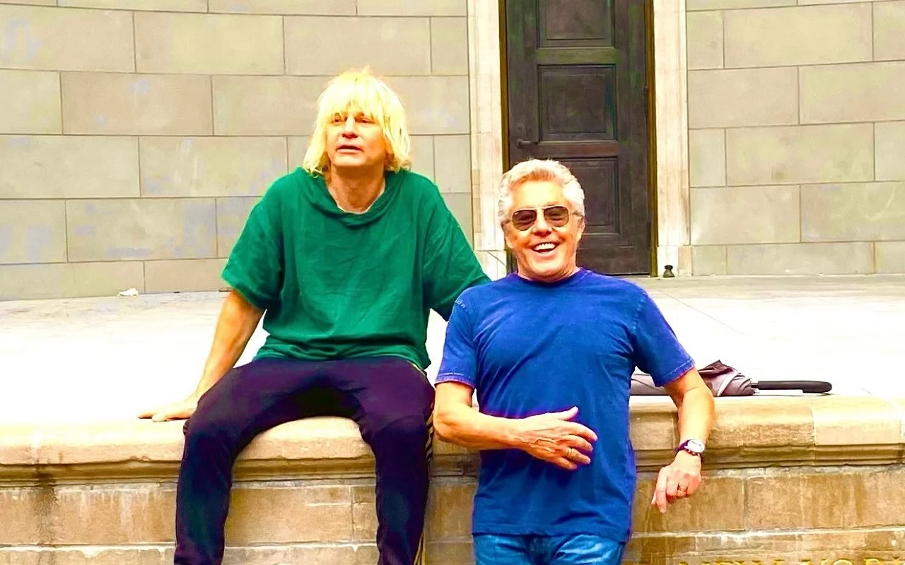 Ringo Starr's Drummer Son Zak Starkey Fired From The Who Following Major Dispute