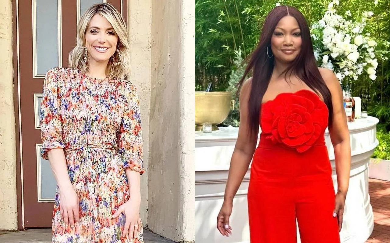 'The View' Alum Debbie Matenopoulos in Talks to Join 'RHOBH' After Garcelle Beauvais' Exit