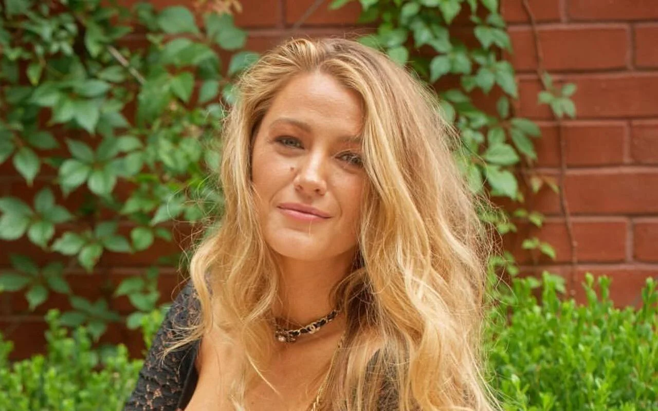 Blake Lively Among TIME 100 Influential People of 2025 Amid Justin Baldoni Legal Spat