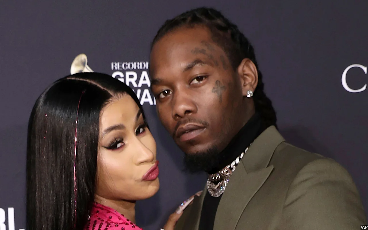 Offset Wants 'Peace No Smoke' With Cardi B Amid Divorce