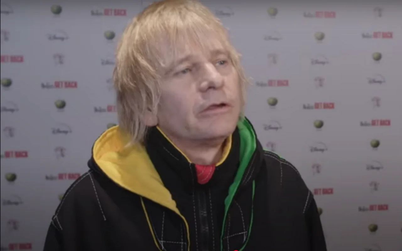 Ringo Starr's Drummer Son Zak Starkey Reacts to Being Kicked Out of The Who