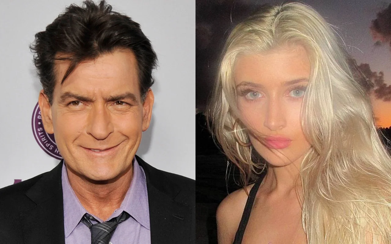 Charlie Sheen's Daughter Sami Defends Decision to Cut Ties With Actor