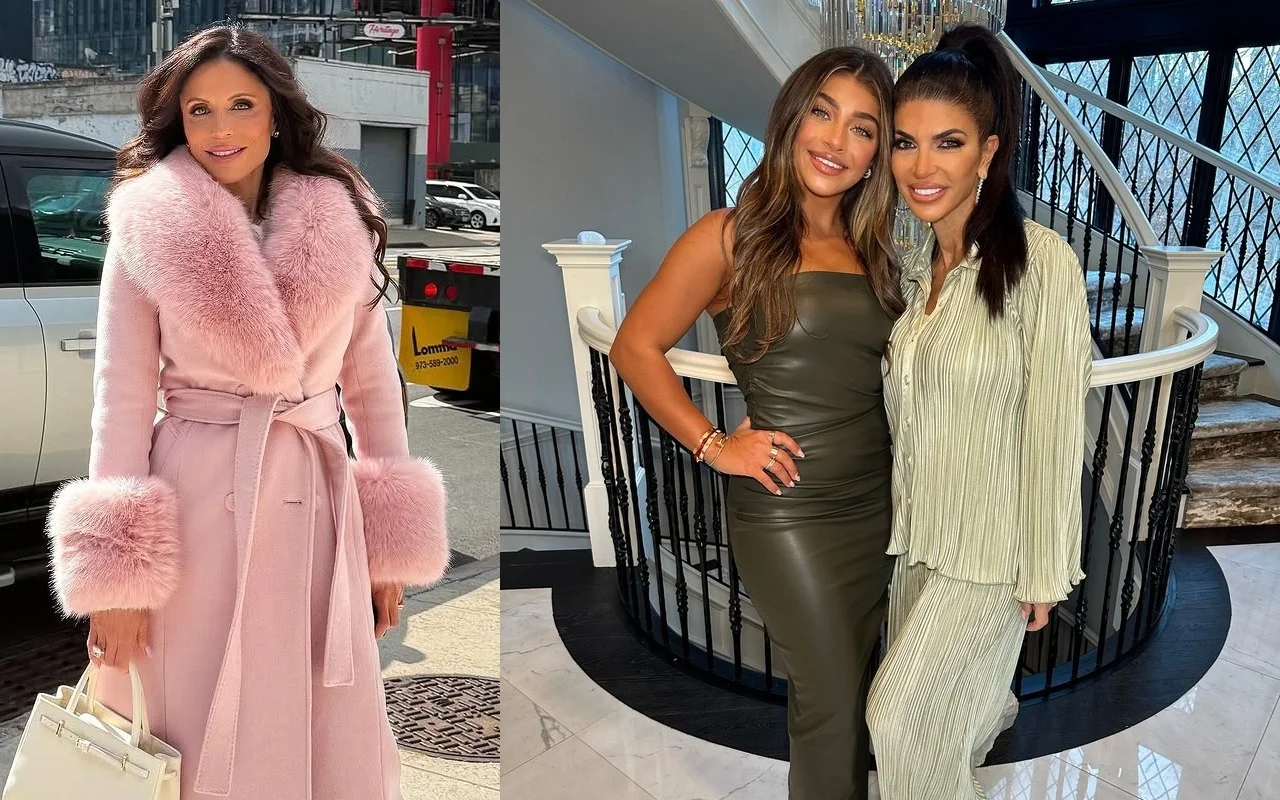 Bethenny Frankel Accused of 'Gaslighting' by Teresa Giudice's Daughter After Criticizing Family's Tax Woes