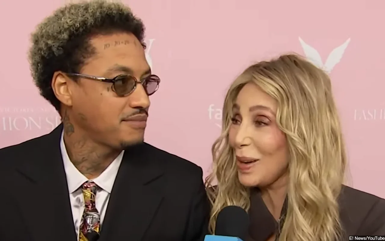 Cher's Rep Addresses Split Rumor After Alexander Edwards Partied With Scantily-Clad Women at Coachella