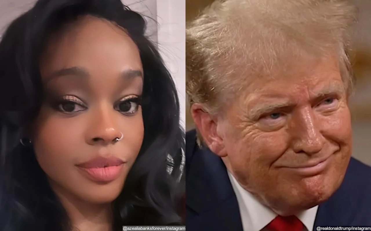 Azealia Banks Regrets Voting for 'Petty and Vindictive' Donald Trump