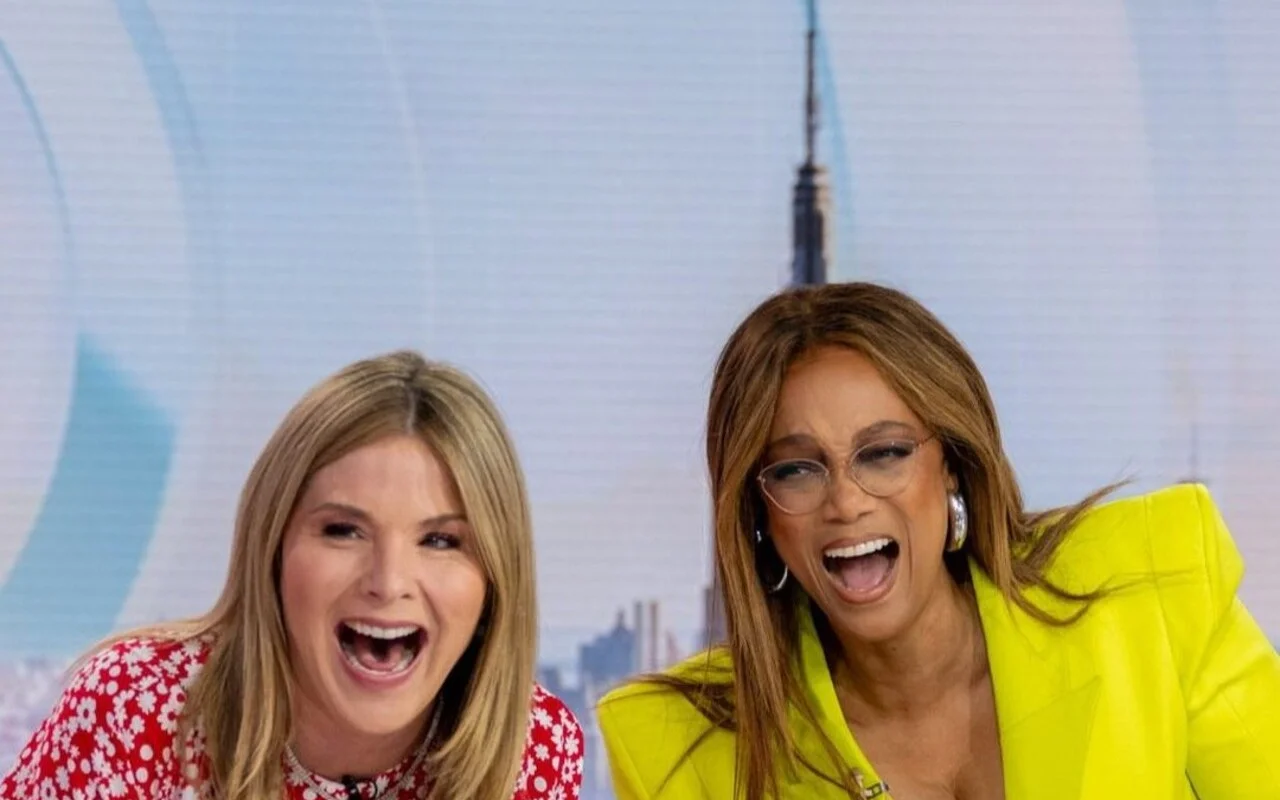 Jenna Bush and Tyra Banks Admit to Faking Birthdays and Proposals to Get Free Drinks and Food