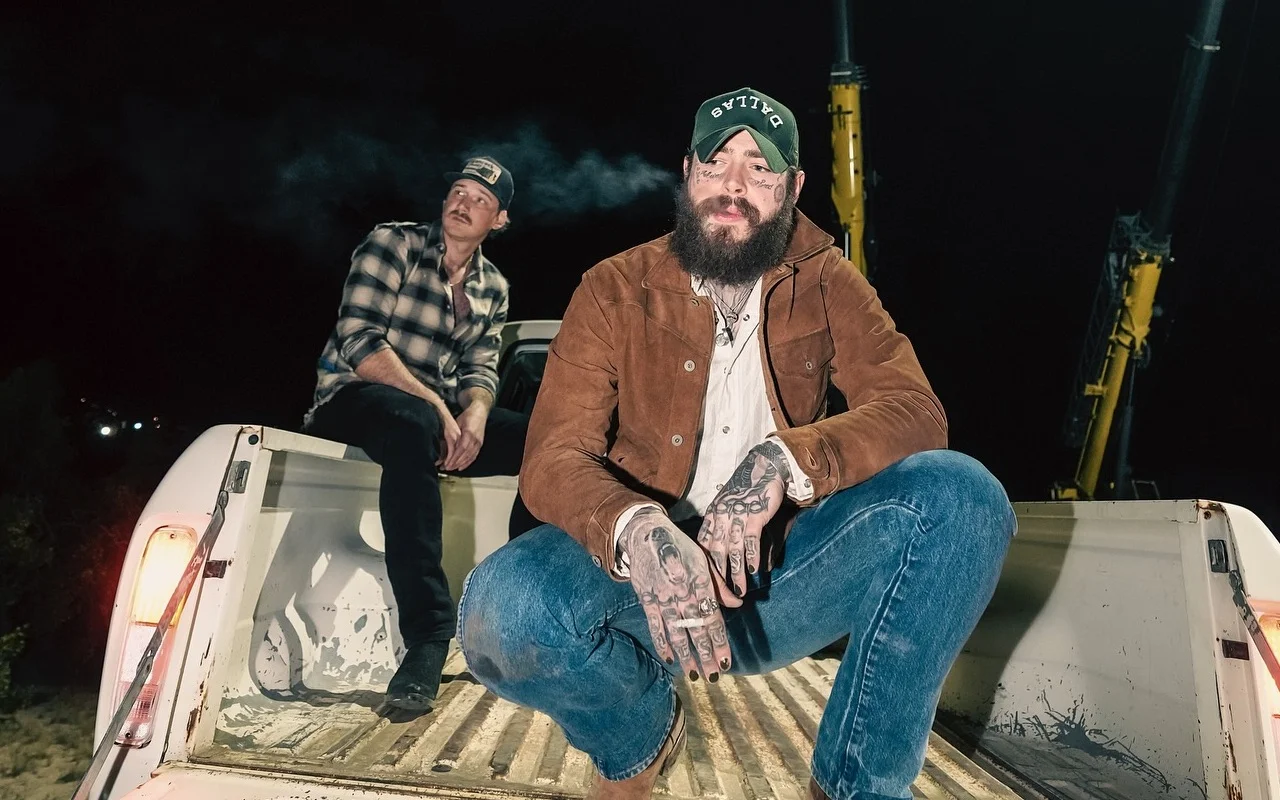 Morgan Wallen and Post Malone Are Back With New Duet 'I Ain't Comin' Back'