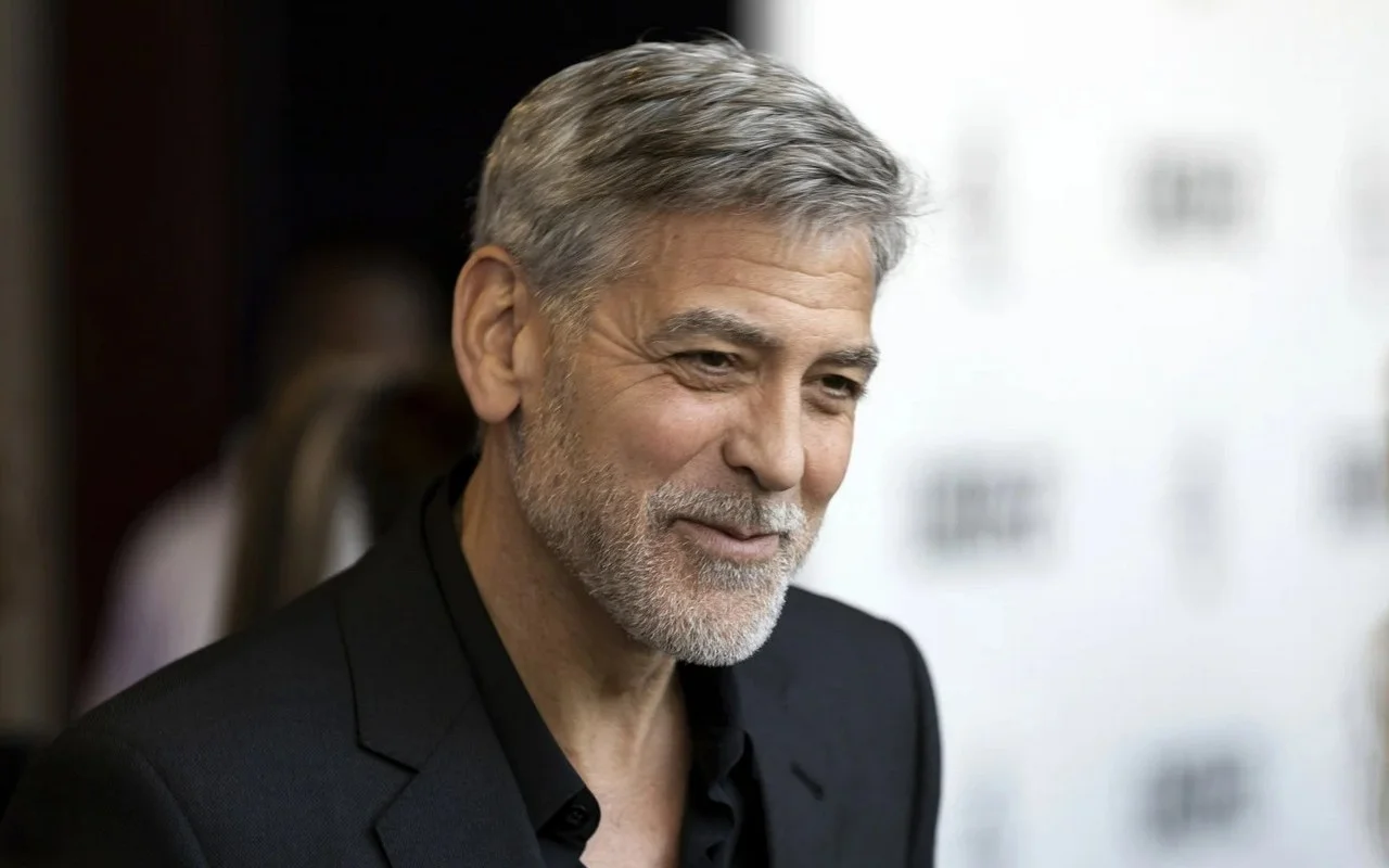 George Clooney Defends Calling on Joe Biden to Drop Out of Presidential Election