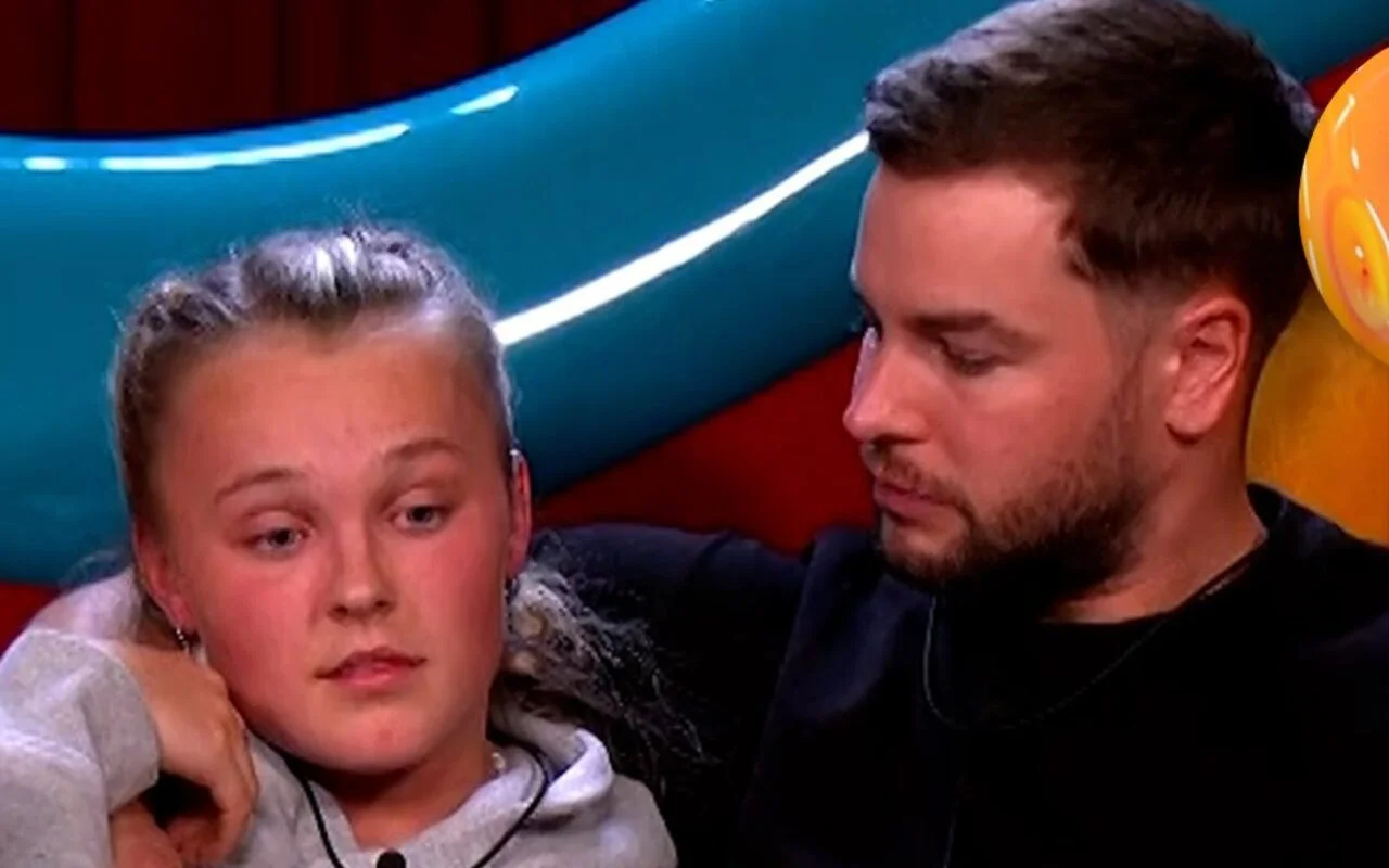 'Celebrity Big Brother': Chris Hughes Deemed 'Creepy' for Offering to Have JoJo Siwa's Babies
