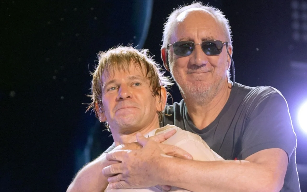 The Who Calls Off Decision to Fire Drummer Zak Starkey
