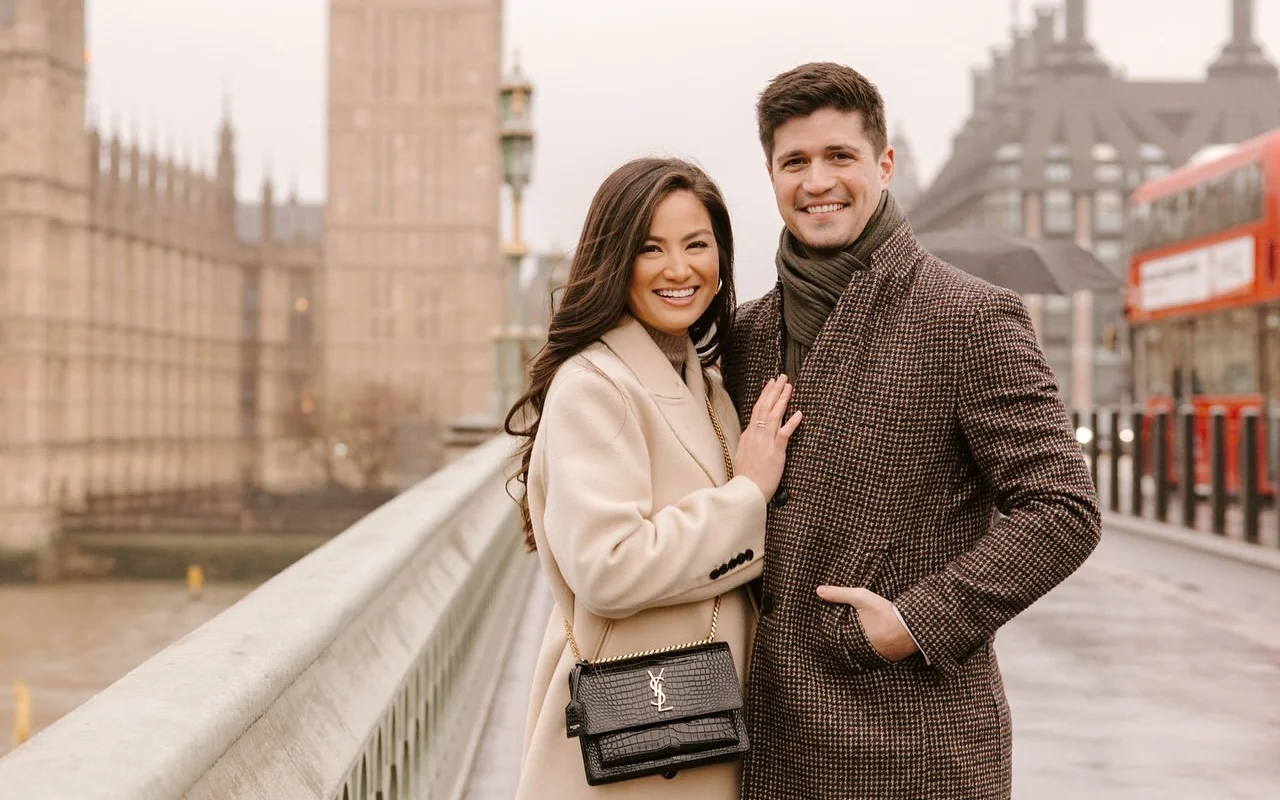 'Bachelor' Star Caila Quinn Shuts Down Rumors Husband Nick Burrello Cheated on Her