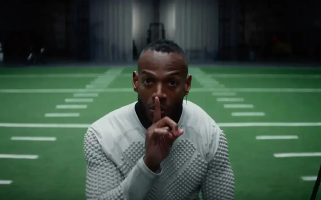 Jordan Peele-Produced Horror Movie 'Him' Gets First Teaser Trailer
