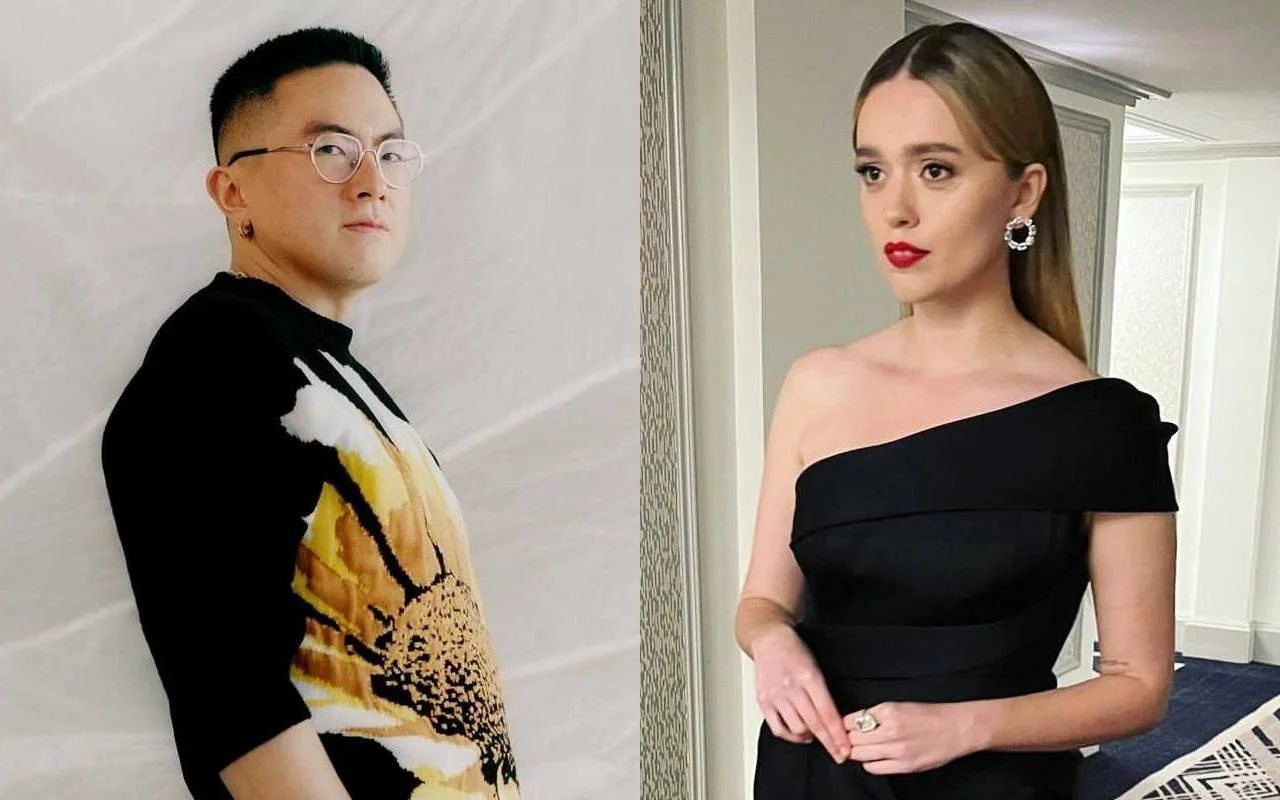 'SNL' Star Bowen Yang Defends Aimee Lou Wood, Calls Her Outcry 'Completely Valid'