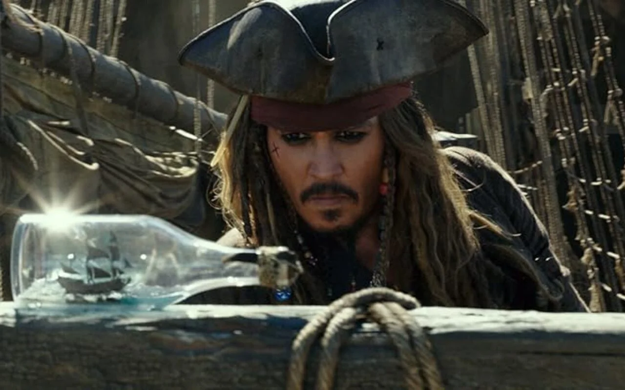 Johnny Depp 'Very Close' to Finalizing Deal to Return to 'Pirate of the Caribbean'