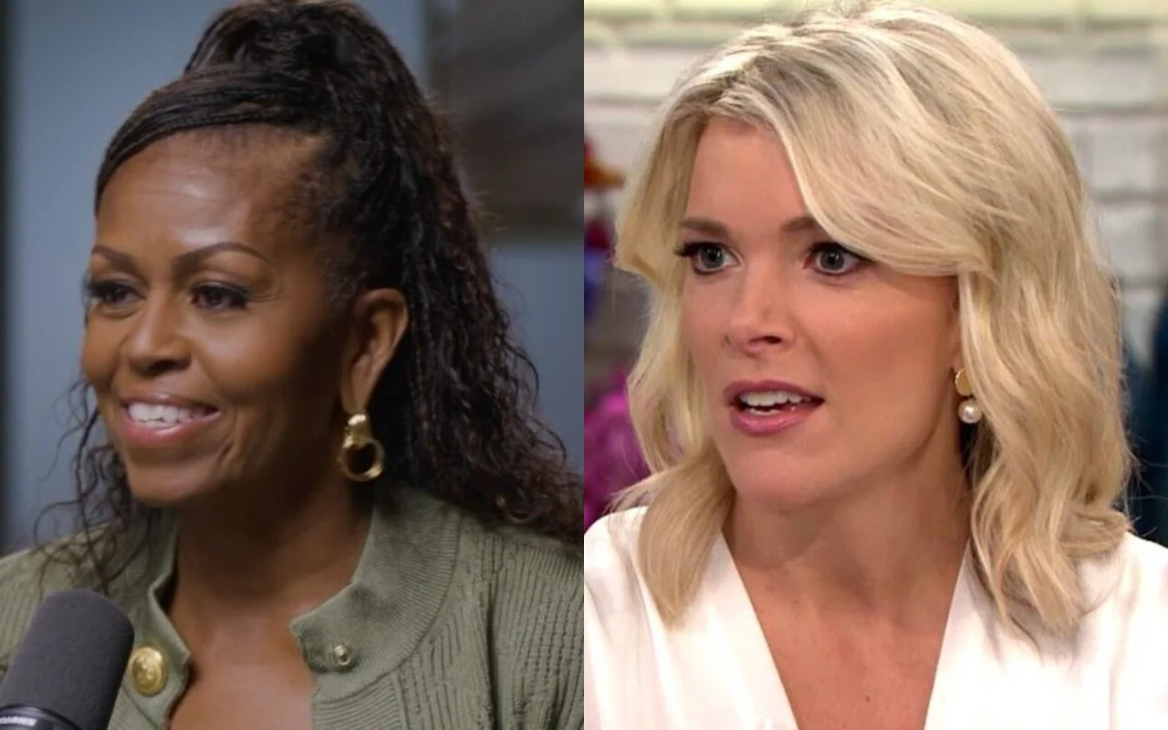 Michelle Obama Slammed by Megyn Kelly for 'Poor' Comments About Barack Obama