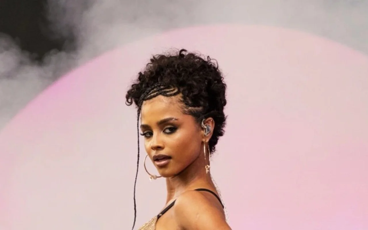 Tyla Channels Britney Spears, Performs New Song at Coachella's Second Weekend