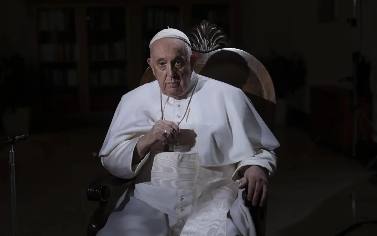 Pope Francis Died at 88 Following Battle With Pneumonia