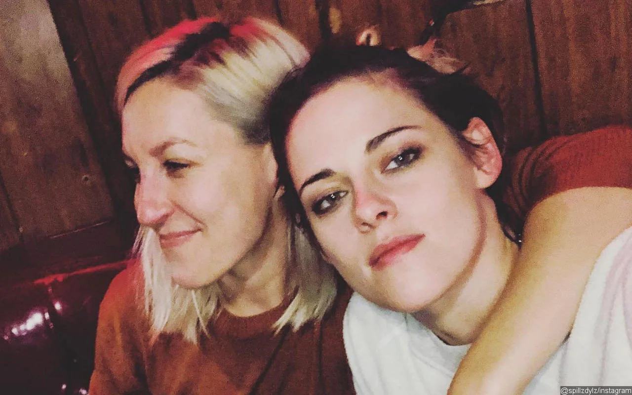 Kristen Stewart Seen Marrying Fiancee Dylan Meyer in Intimate Los Angeles Wedding