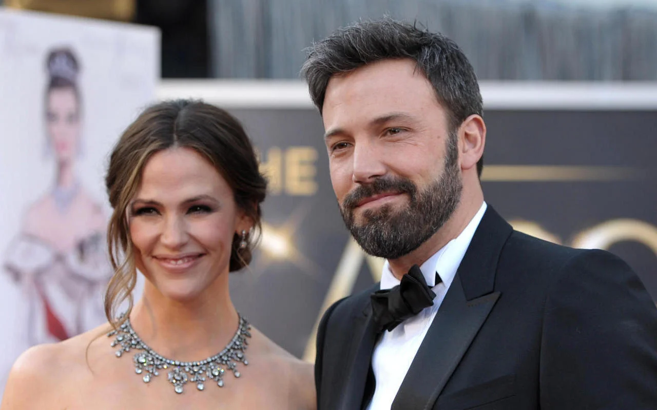 Ben Affleck and Jennifer Garner Celebrate Easter Together, a Month After Viral PDA