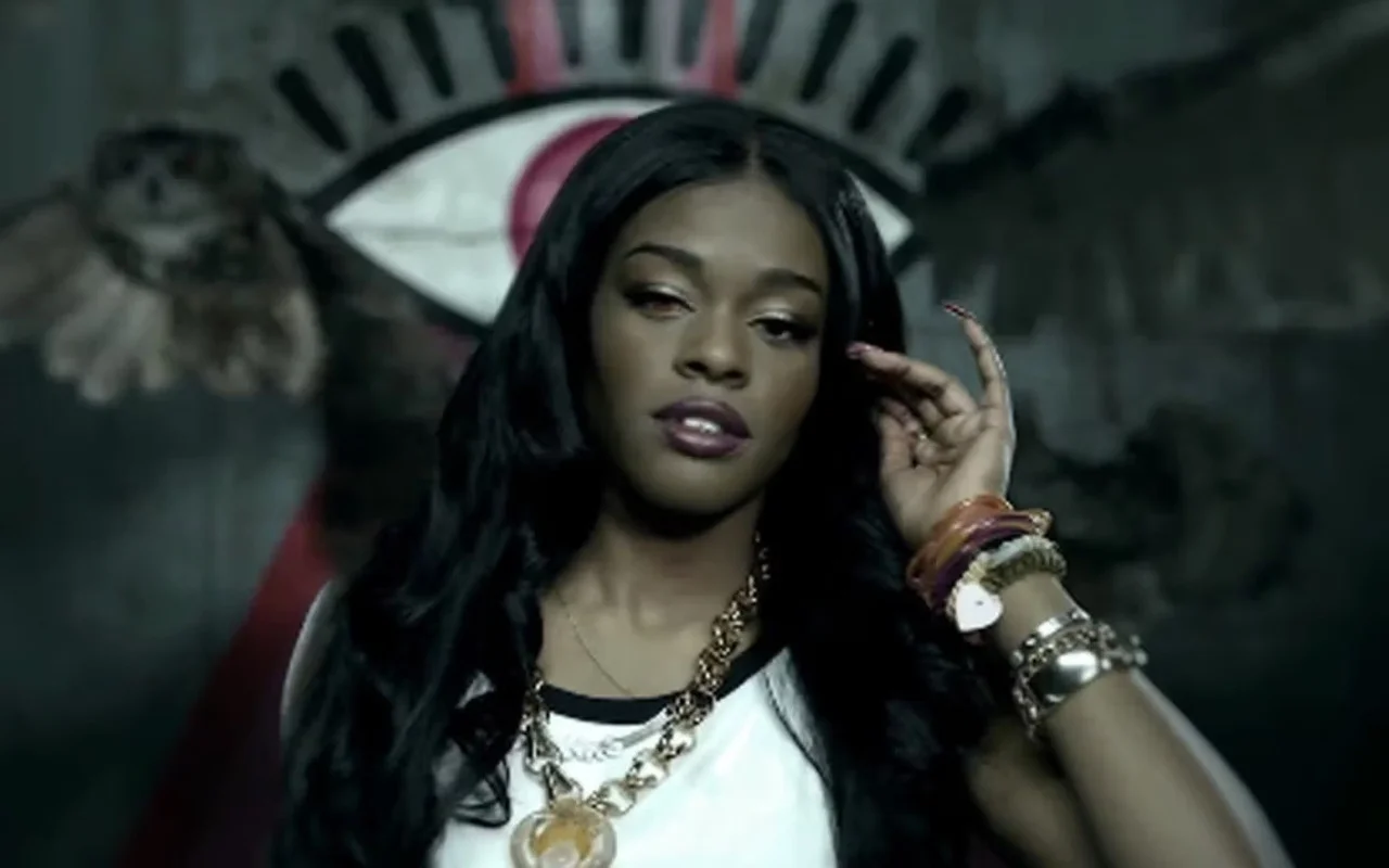 Azealia Banks Abandons U.S., Moves to Sweden After Regretting Voting for Trump